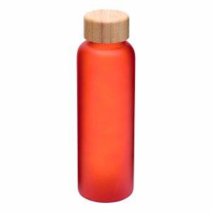TAKE FROSTY - Bouteille en verre personnalisé - Accessoires de voyage