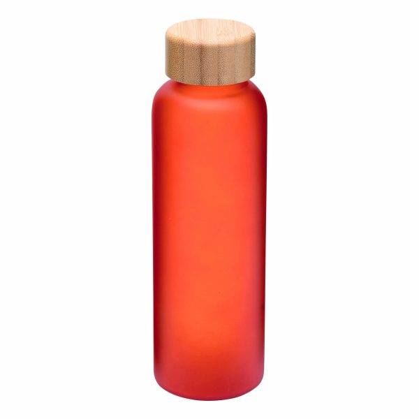 TAKE FROSTY - Bouteille en verre personnalisé - Accessoires de voyage