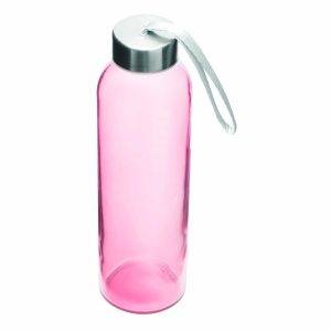 TAKE SMART - Gourde en verre personnalisé - Accessoires de voyage