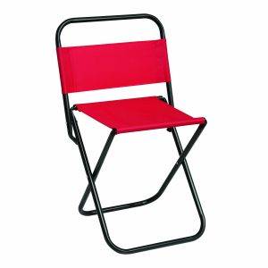 TAKEOUT - Chaise camping pliable personnalisé - Accessoires de voyage