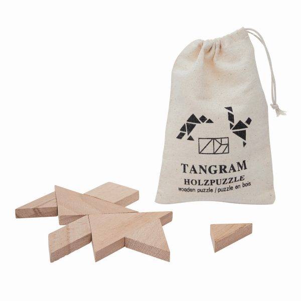 TANGRAM - Puzzle personnalisé - Jeux d'intérieur