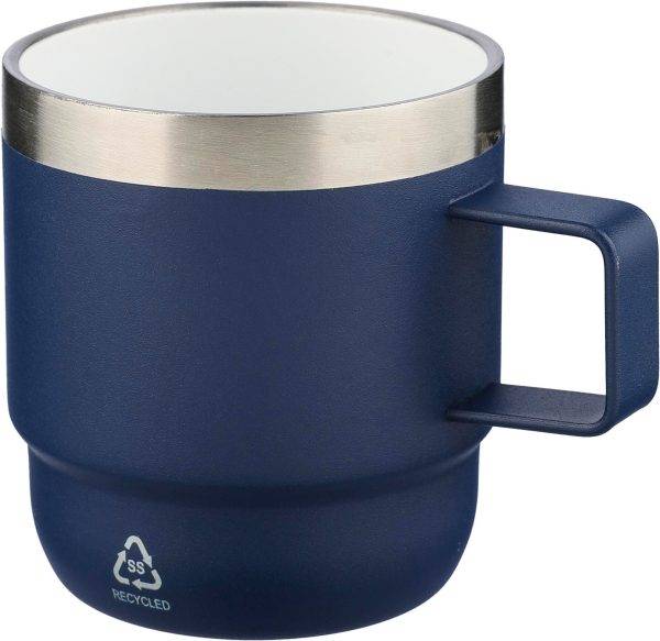 Tasse double paroi Lilia | Recyclé | 180 ml personnalisé - Tasses et gobelets