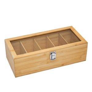 TEA LOUNGE - Boîte à Thé personnalisé - Accessoires pour téléphones