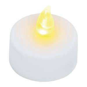 TEA TIME - Bougie LED personnalisé - Bougies et lumières