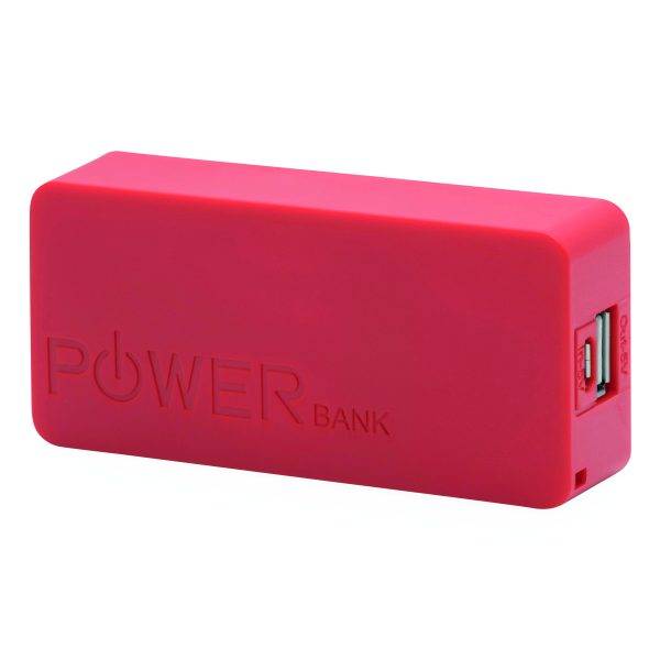 TOP ENERGY - Powerbank personnalisé - Accessoires pour téléphones