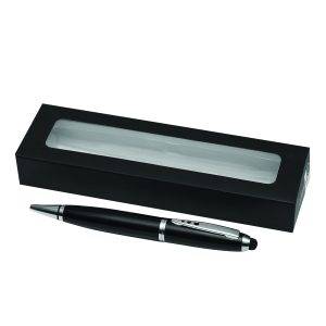 TOUCH DOWN - Stylo acier personnalisé - Accessoires pour téléphones