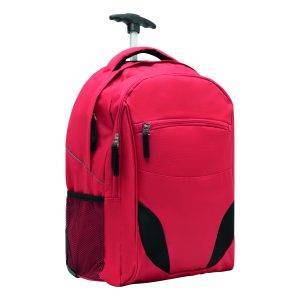 TRAILER - Trolley-Sac à dos personnalisé - Sac à dos marquage et flocage
