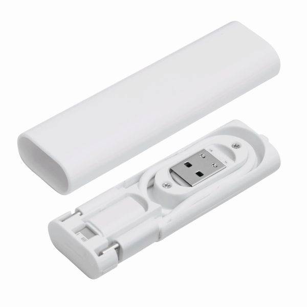 TRANSFER - Câble de charge et de données multifonction compactT personnalisé - Cable de recharge