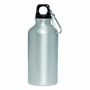 TRANSIT - Gourde en aluminium personnalisé - Accessoires de voyage
