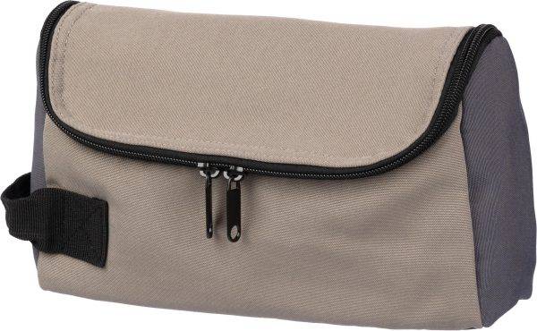 Trousse de toilette Niklas | Polyester | 800 ml personnalisé - Uncategorized