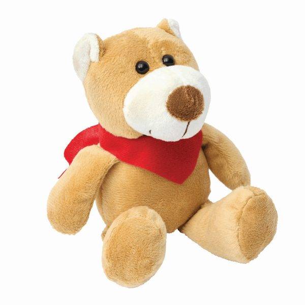 TUBBS - Peluche ours personnalisé - Peluche
