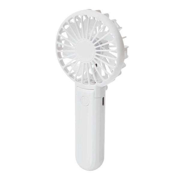 TYPHOON - Ventilateur à main personnalisé - Accessoires de bureau en papier