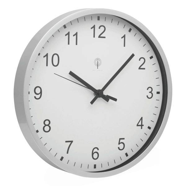 URANUS - Horloge murale sans fil personnalisé - Bureau