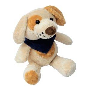 VAGABOND - Peluche chien personnalisé - Peluche