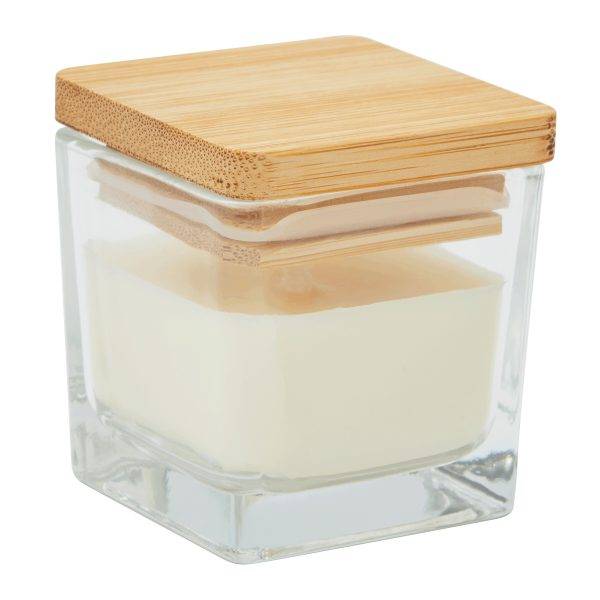 VANILLA GLOW - Bougie parfumée GLOW personnalisé - Articles de plage