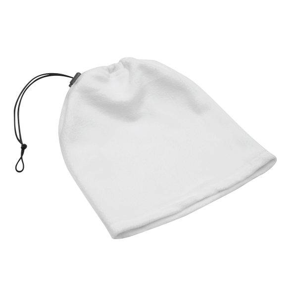 VARIOUS - Tour de cou 2 en 1 polaire personnalisé - Casquettes