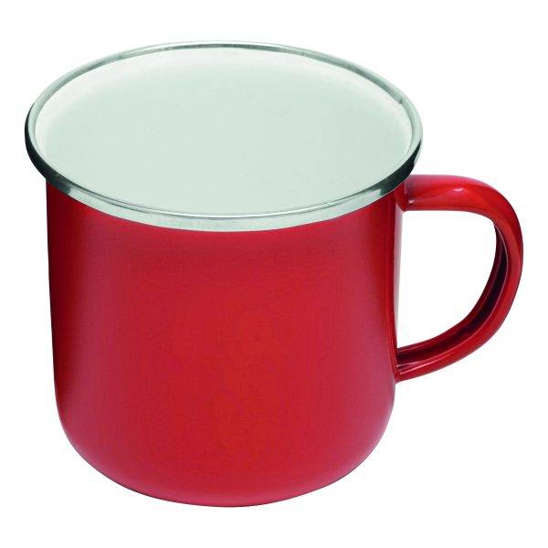 VINTAGE CUP - Tasse en émail personnalisé - ACCESSOIRES DE CUISINE
