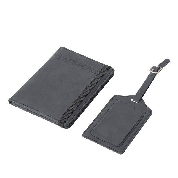 VISA - Set de voyage personnalisé - Accessoires de voyage