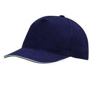 WALK - Casquette 5 pans personnalisé - Casquettes