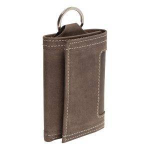 WILD STYLE - Etui porte-clé en cuir véritable personnalisé - Portes clés