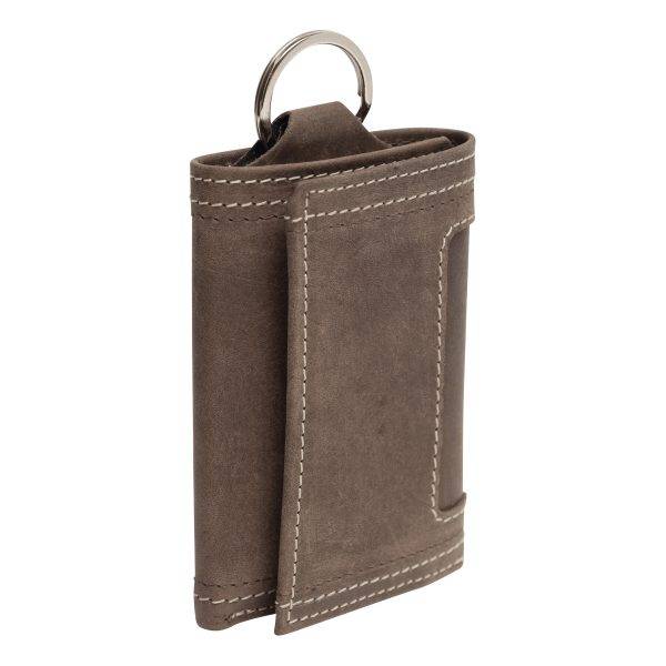 WILD STYLE - Etui porte-clé en cuir véritable personnalisé - Portes clés