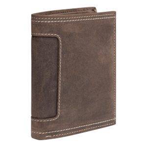 WILD STYLE II - Portefeuille en cuir véritable personnalisé - porte-carte