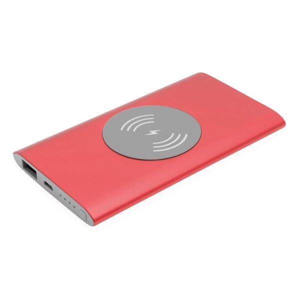 WIRELESS POWER - Powerbank personnalisé - Accessoires pour téléphones