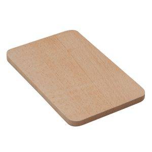 WOODEN EDGE - Planche à découper personnalisé - Ustensiles cuisine