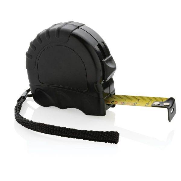 5 metre tape made with RCS (Recycled Claim Standard) personnalisable