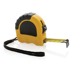 5 metre tape made with RCS (Recycled Claim Standard) personnalisable – réf. P112.116