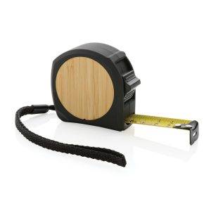 5 metre tape made with RCS (Recycled Claim Standard) personnalisable – réf. P112.191