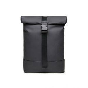 A chic, contemporary bag in supple vegan/Nubuck PU personnalisable – réf. VG054-03