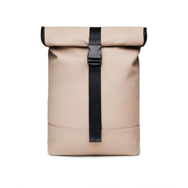 A chic, contemporary bag in supple vegan/Nubuck PU personnalisable – réf. VG054-19