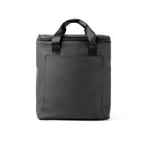 A minimalist cooler backpack made in water-repellent personnalisable – réf. VG051-03
