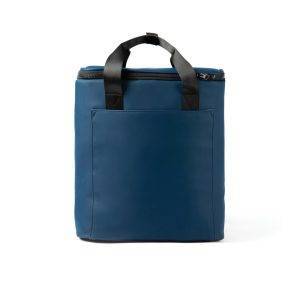 A minimalist cooler backpack made in water-repellent personnalisable – réf. VG051-11