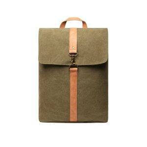 A stylish bag made of 40 % recycled polyester and 60 personnalisable