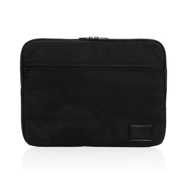 A stylish way to protect your laptop – a roomy front personnalisable