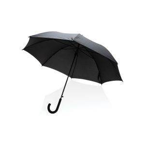 Automatique parapluie 23" Impact™ AWARE RPET noir personnalisable