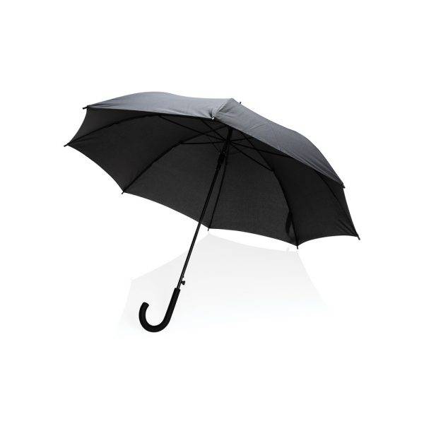 Automatique parapluie 23" Impact™ AWARE RPET noir personnalisable