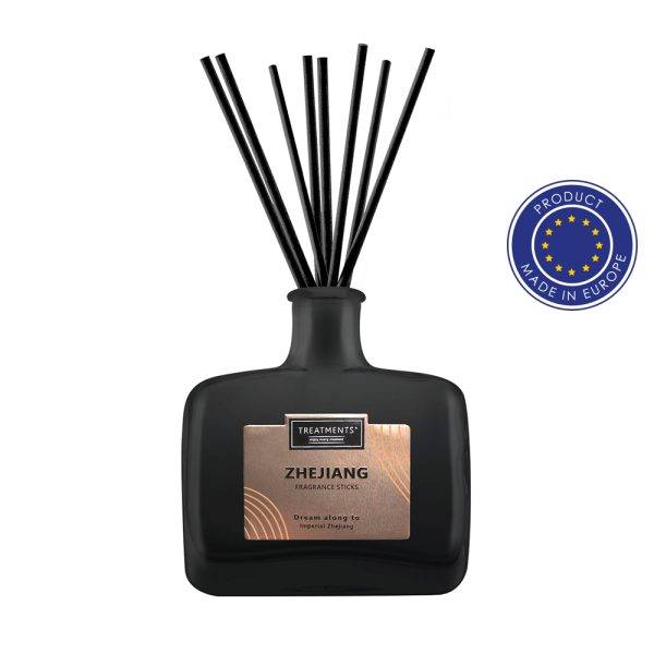 Bâtonnets parfumés TREATMENTS brun personnalisable avec logo