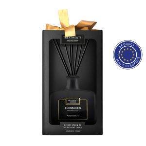Bâtonnets parfumés TREATMENTS gris personnalisable avec logo