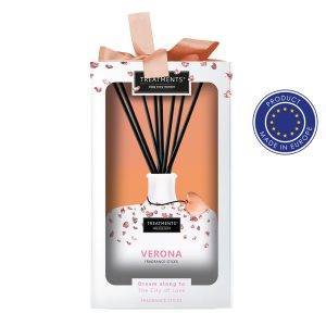 Bâtonnets parfumés TREATMENTS rose personnalisable avec logo
