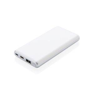 Batterie de secours 10000 mAh avec Power Delivery personnalisable