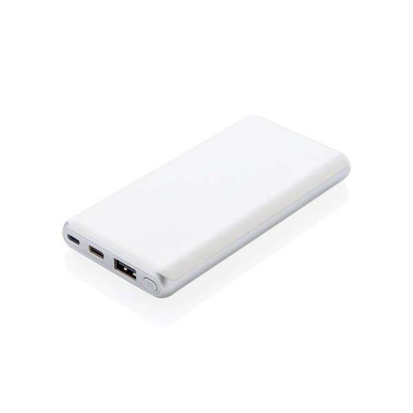 Batterie de secours 10000 mAh avec Power Delivery personnalisable