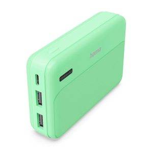 Batterie externe 10000 mAh Hama Power Pack Pocket personnalisable