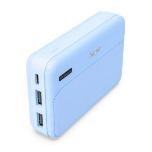 Batterie externe 10000 mAh Hama Power Pack Pocket personnalisable