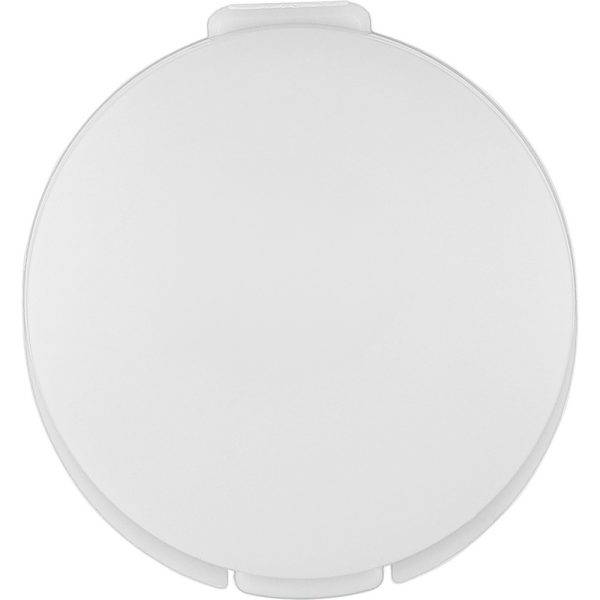 Baume à lèvres blanc personnalisable avec logo