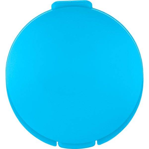 Baume à lèvres bleu marine personnalisable avec logo