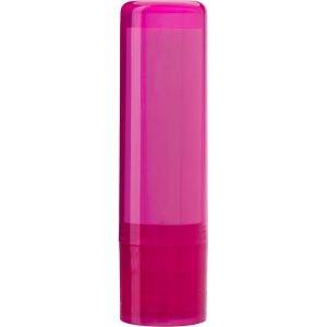 Baume à lèvres rose personnalisable avec logo – réf. V4333-21
