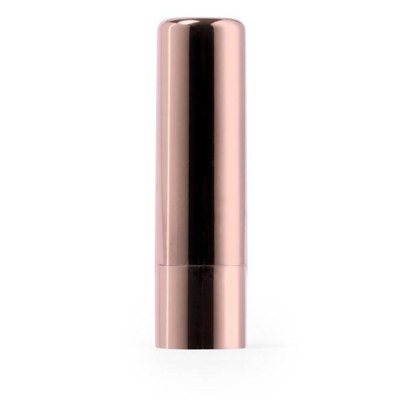 Baume à lèvres rose personnalisable avec logo